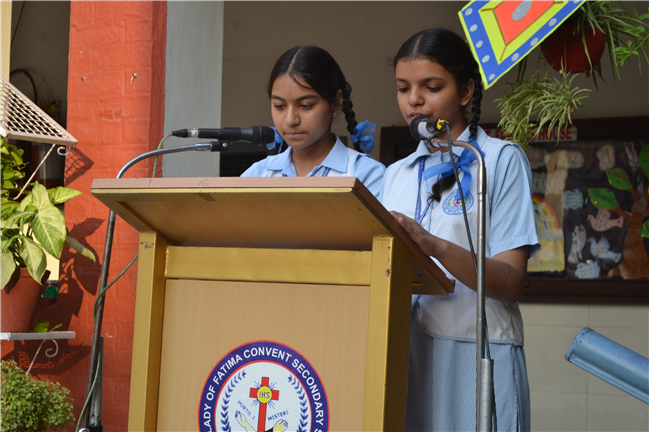 INTER HOUSE STREET PLAY COMPETITION