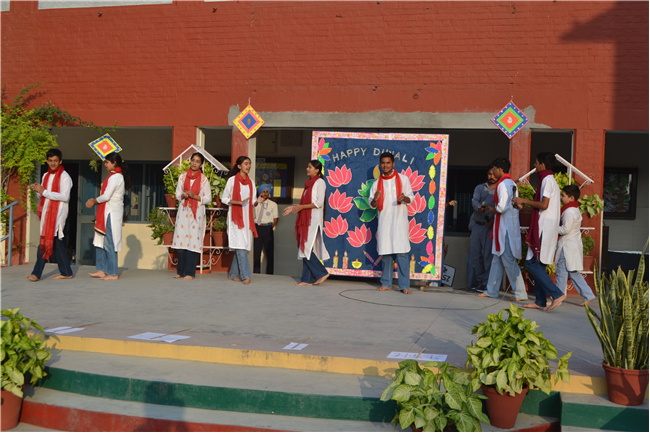 INTER HOUSE STREET PLAY COMPETITION