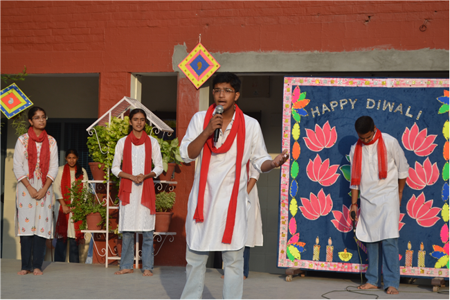 INTER HOUSE STREET PLAY COMPETITION