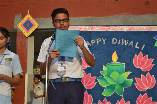 INTER HOUSE STREET PLAY COMPETITION