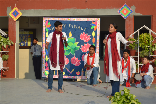 INTER HOUSE STREET PLAY COMPETITION