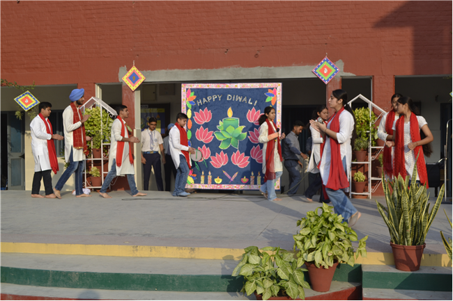 INTER HOUSE STREET PLAY COMPETITION
