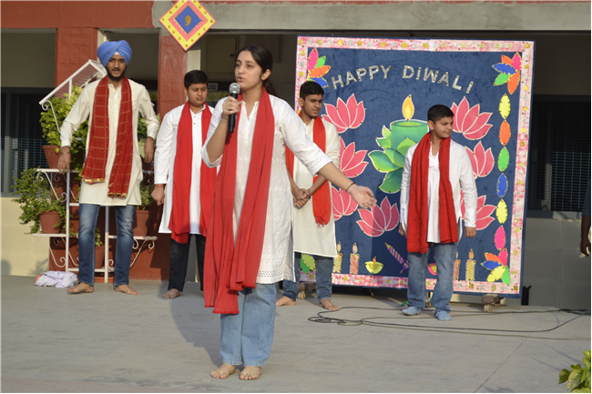 INTER HOUSE STREET PLAY COMPETITION