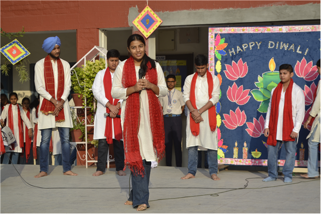 INTER HOUSE STREET PLAY COMPETITION