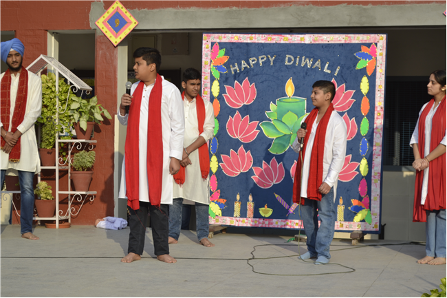 INTER HOUSE STREET PLAY COMPETITION