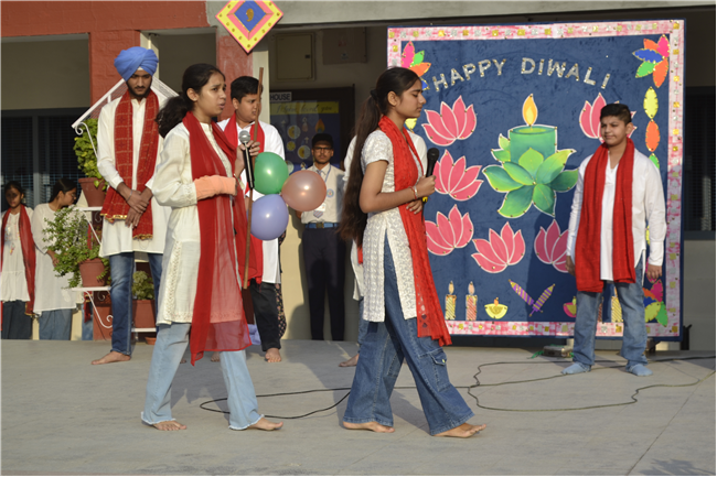INTER HOUSE STREET PLAY COMPETITION