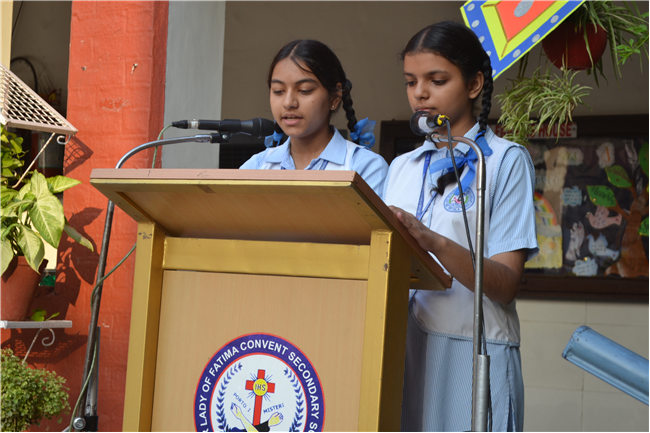 INTER HOUSE STREET PLAY COMPETITION