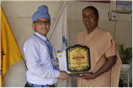 Prize Distribution