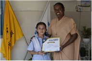 Prize Distribution
