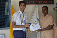 Prize Distribution