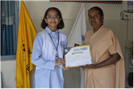 Prize Distribution