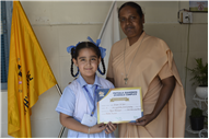 Prize Distribution