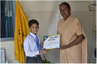 Prize Distribution