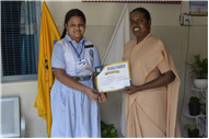 Prize Distribution
