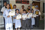 Prize Distribution