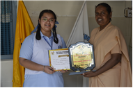 Prize Distribution