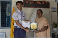 Prize Distribution