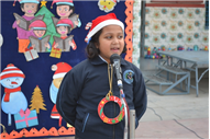 Carol Singing Competition (Pre-Primary)