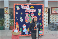 Carol Singing Competition (Pre-Primary)
