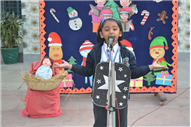 Carol Singing Competition (Pre-Primary)