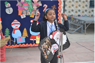 Carol Singing Competition (Pre-Primary)