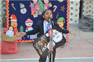 Carol Singing Competition (Pre-Primary)