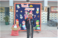Carol Singing Competition (Pre-Primary)