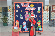 Carol Singing Competition (Pre-Primary)