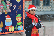 Carol Singing Competition (Pre-Primary)