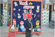 Carol Singing Competition (Pre-Primary)