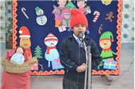 Carol Singing Competition (Pre-Primary)