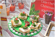 Little Chef's  Christmas Kitchen