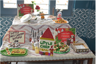 Little Chef's  Christmas Kitchen