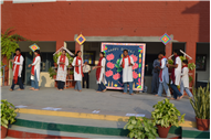 INTER HOUSE STREET PLAY COMPETITION