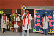 INTER HOUSE STREET PLAY COMPETITION