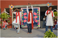 INTER HOUSE STREET PLAY COMPETITION