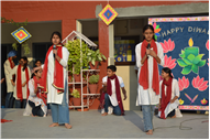INTER HOUSE STREET PLAY COMPETITION