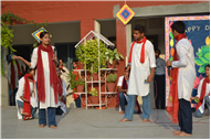 INTER HOUSE STREET PLAY COMPETITION