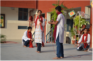 INTER HOUSE STREET PLAY COMPETITION