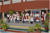 INTER HOUSE STREET PLAY COMPETITION