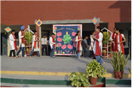 INTER HOUSE STREET PLAY COMPETITION