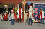 INTER HOUSE STREET PLAY COMPETITION