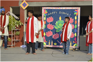 INTER HOUSE STREET PLAY COMPETITION