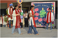 INTER HOUSE STREET PLAY COMPETITION