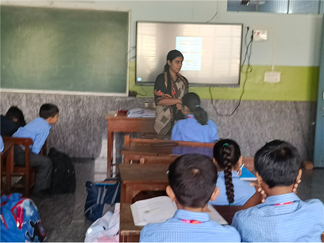 Awareness Program on Anger Management