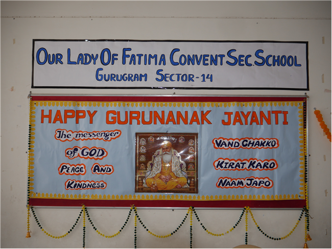 Guru Nanak Jayanti