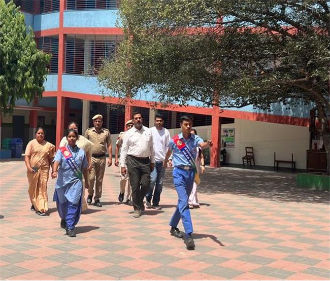 Civil Defence Programme
