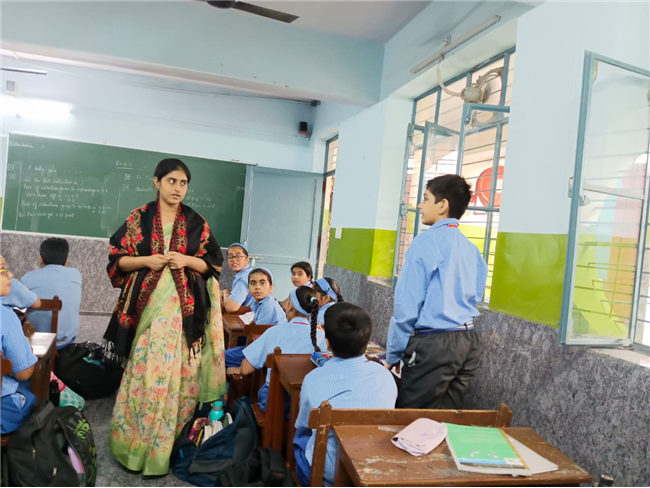 Workshop on Self awareness on Bullyin