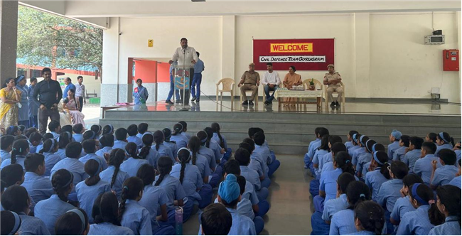 Civil Defence Programme