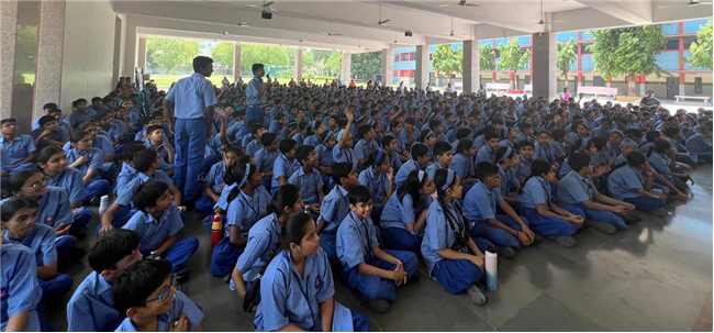 Civil Defence Programme